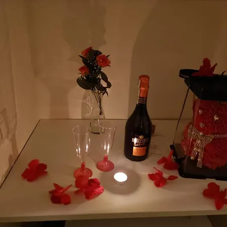 Il Borgo Antico Alojamento de Acomodação e Pequeno-almoço Capurso