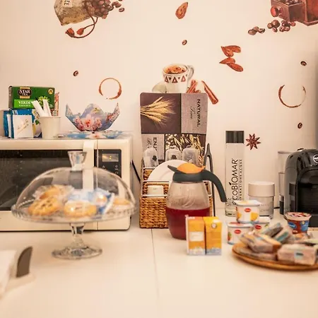 Alojamento de Acomodação e Pequeno-almoço Il Borgo Antico Capurso