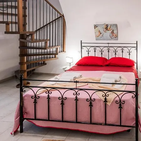 Il Borgo Antico Alojamento de Acomodação e Pequeno-almoço