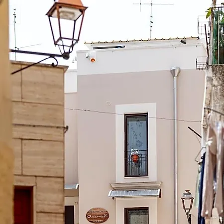 Il Borgo Antico 3* Capurso
