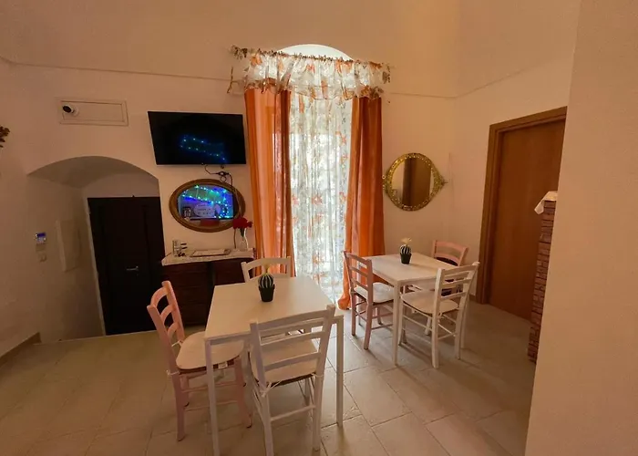 Il Borgo Antico Capurso