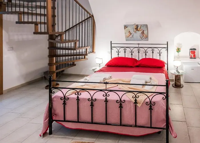 Il Borgo Antico Frühstückspension